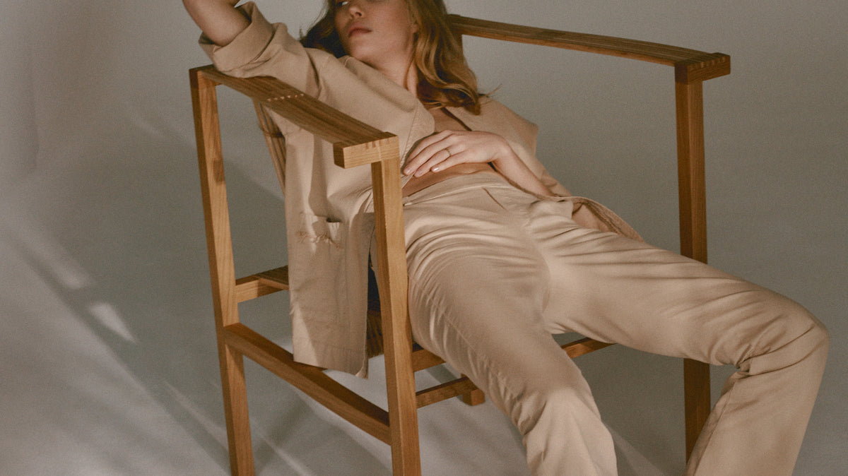 Our Spring/Summer collection: Effortless Elegance
