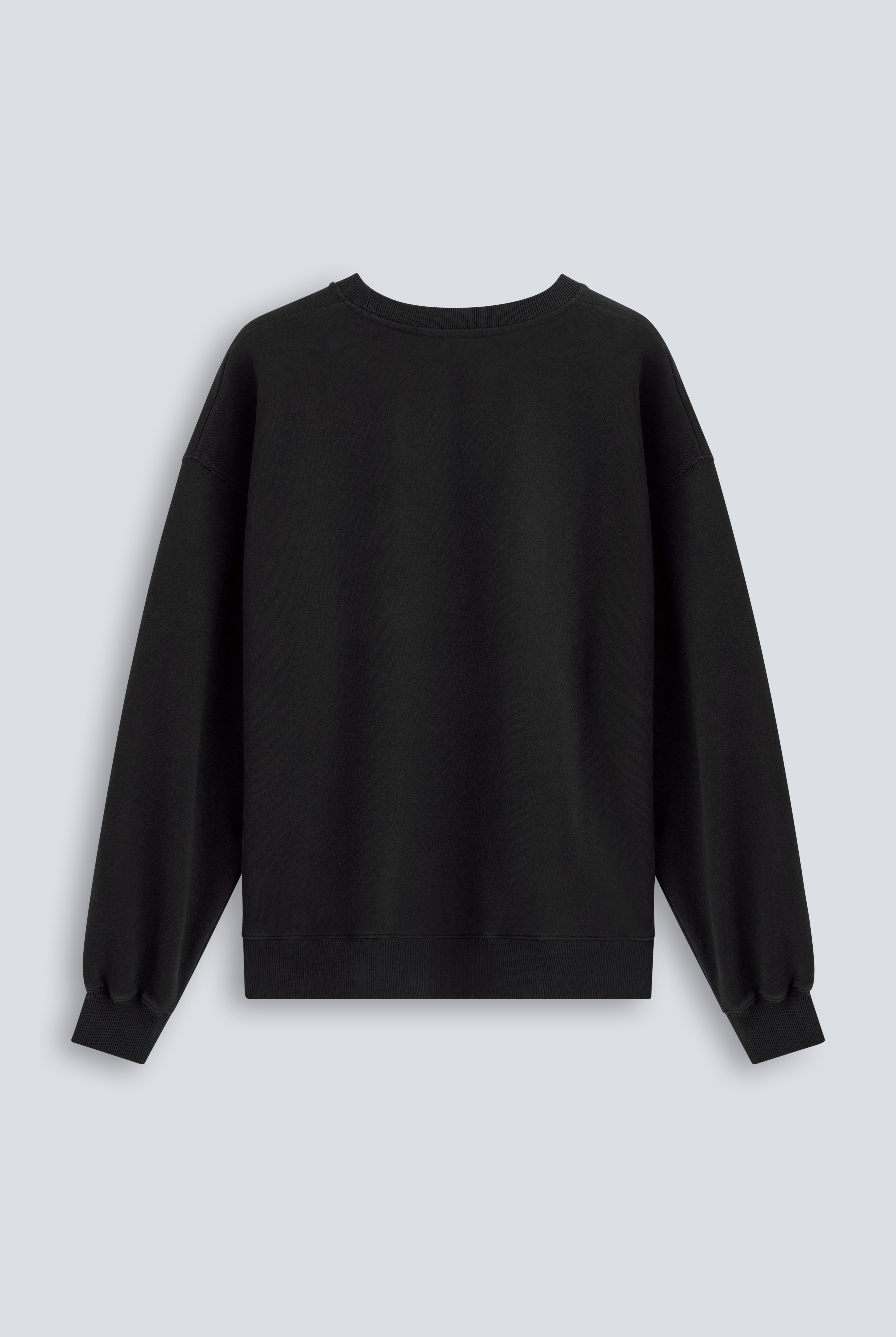 The Hannah in Essential Black. Back view.