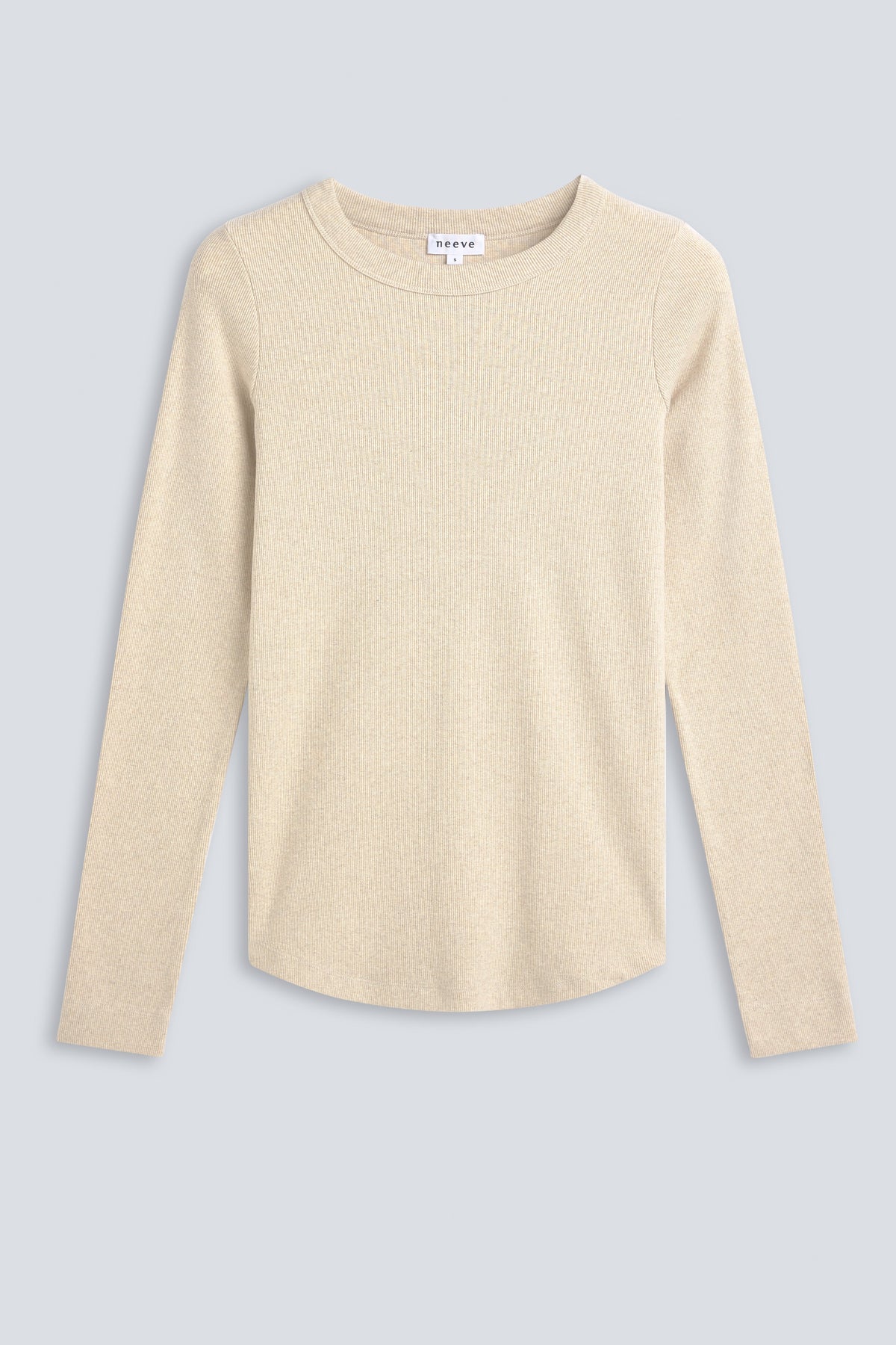 The Layering Set in Beige Melange