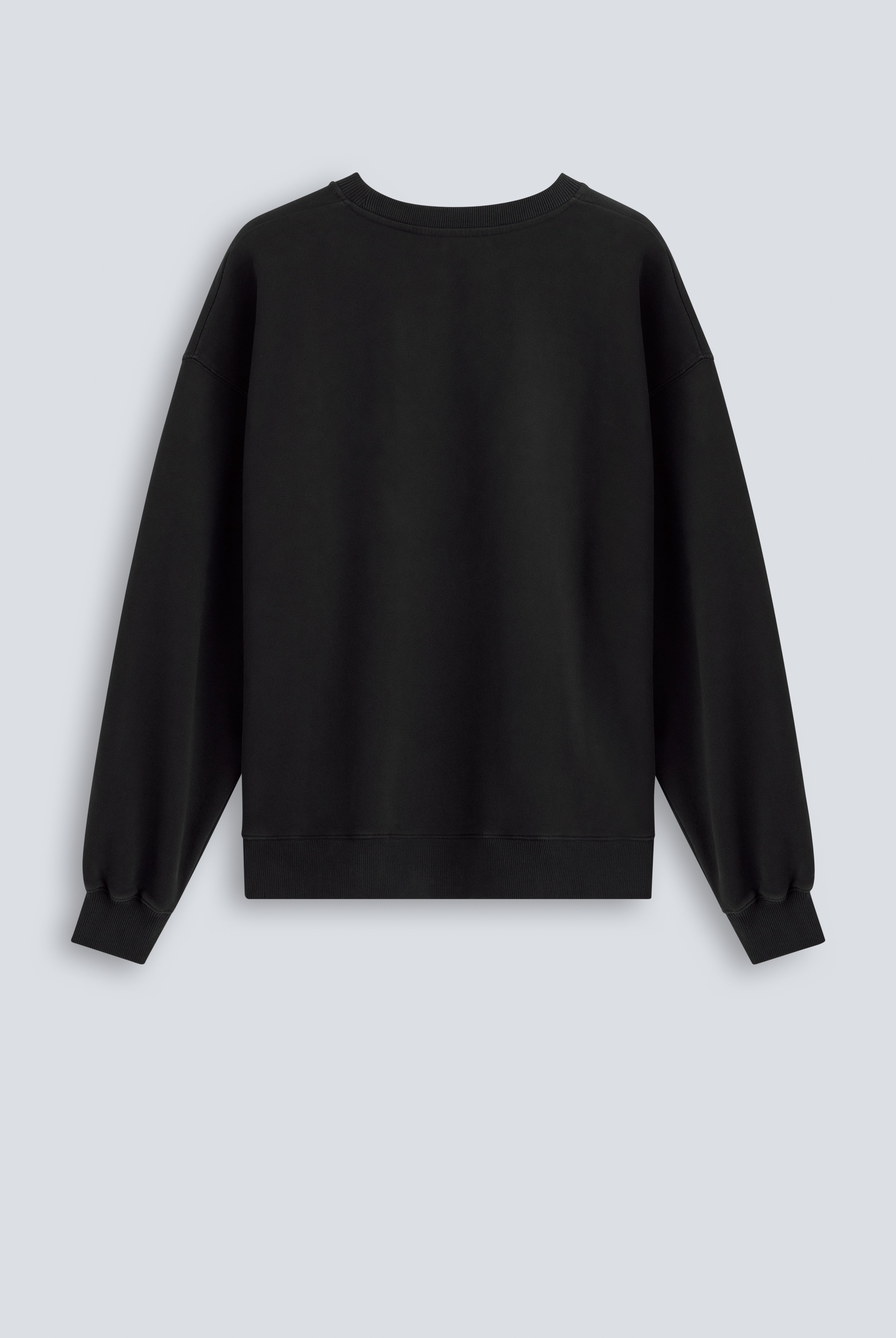 The Hannah in Essential Black. Back view.