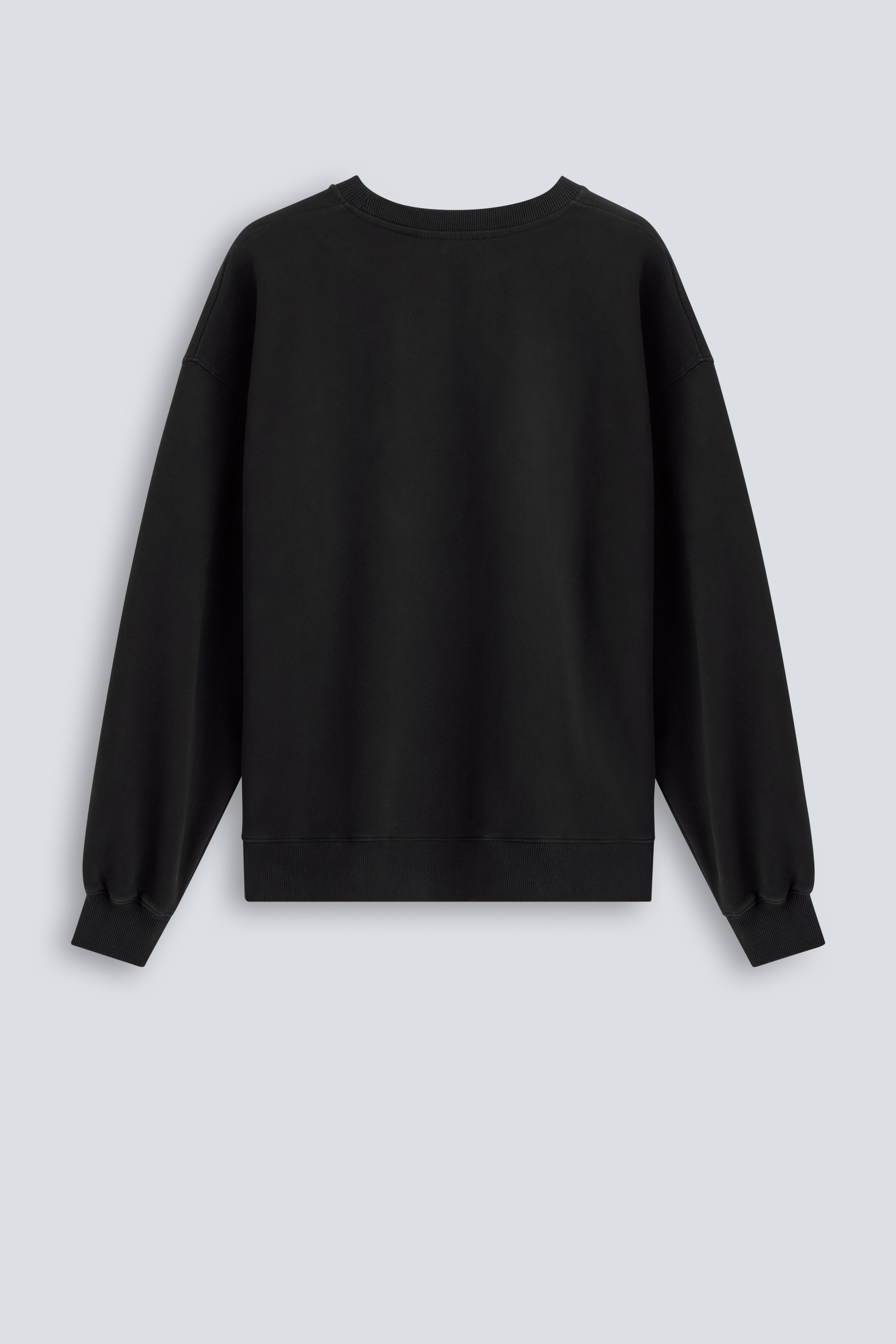 The Hannah in Essential Black. Back view.