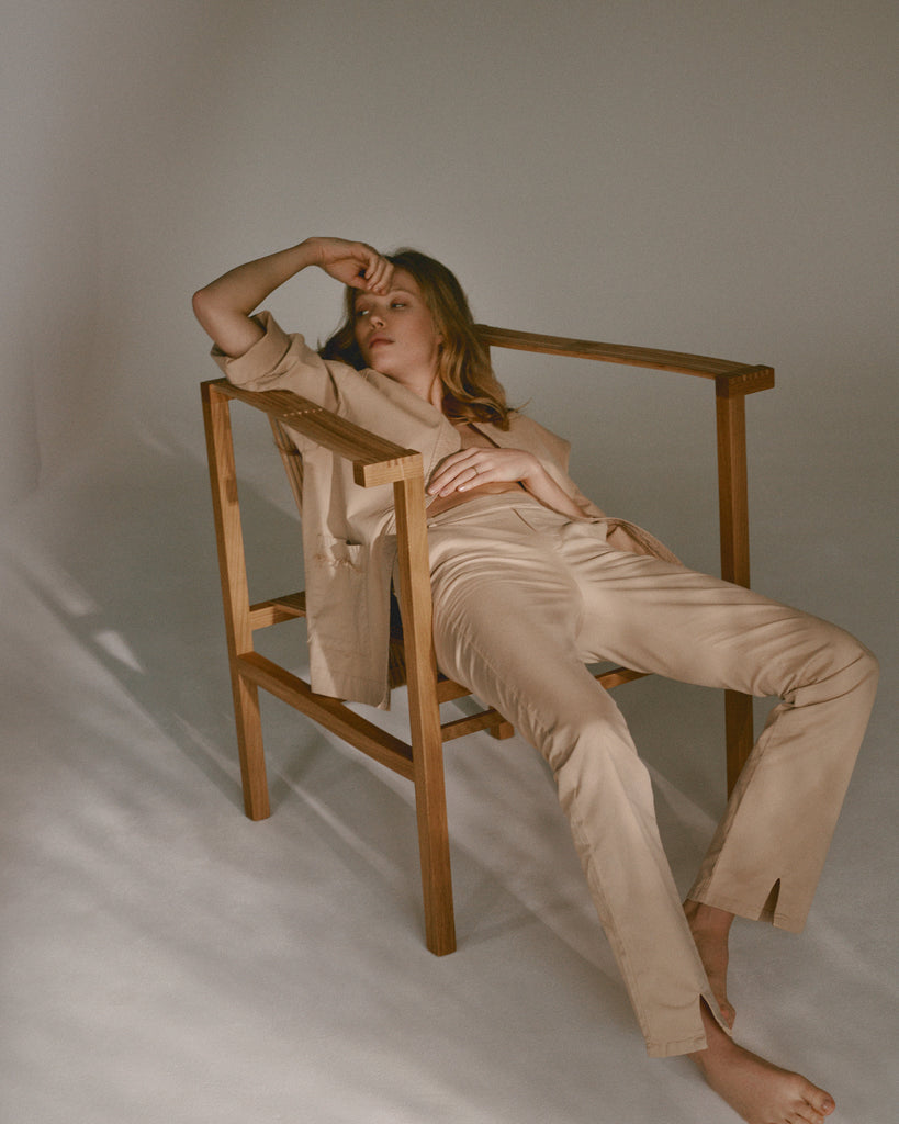 Our Spring/Summer collection: Effortless Elegance
