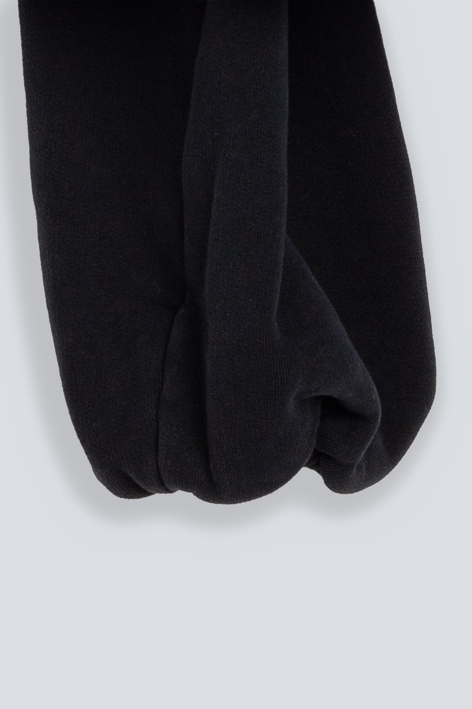 The Pippa bomber jacket in essential black sleeve detail, made in Portugal