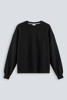 The Hannah in Essential Black. Front view