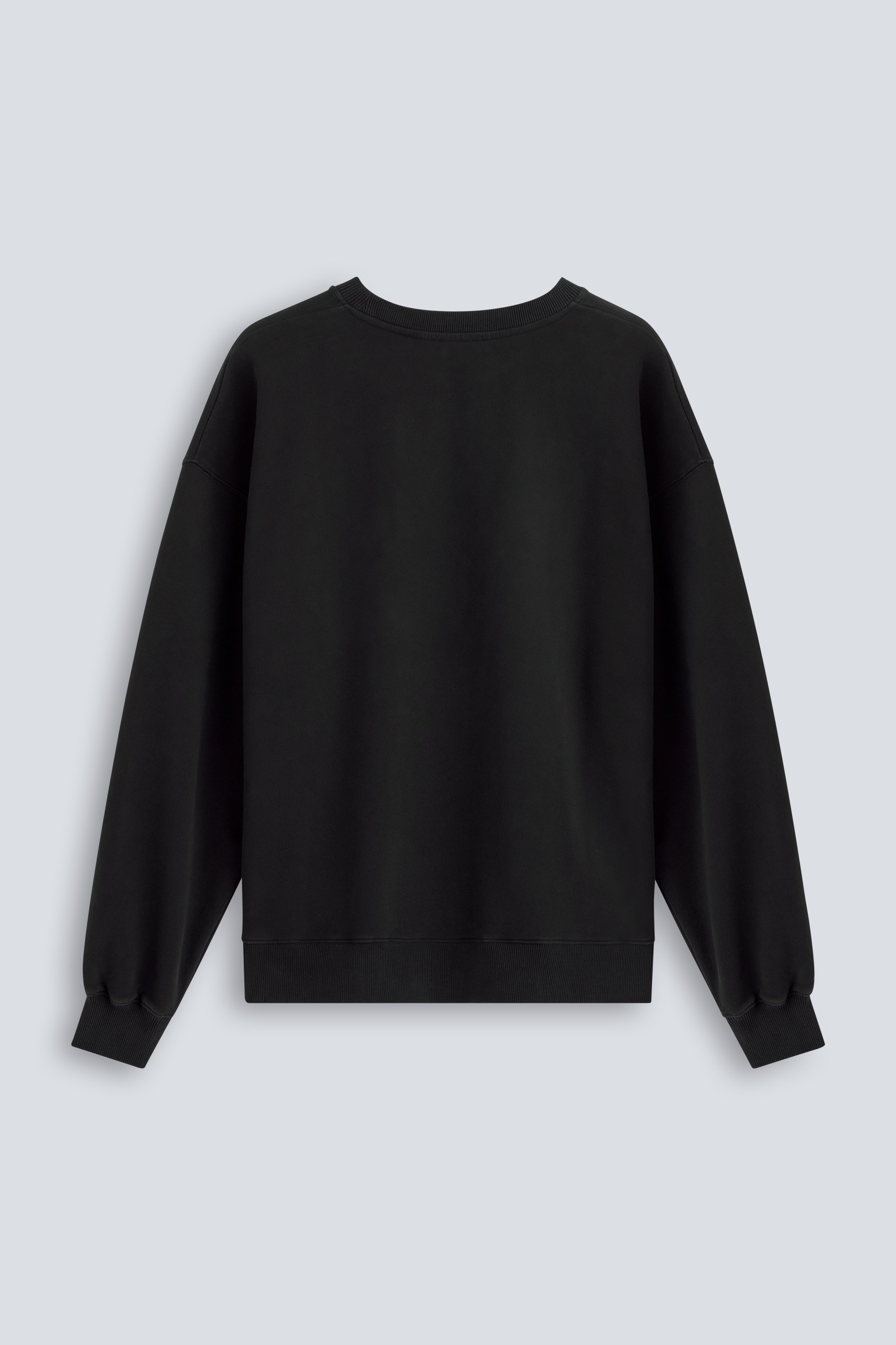 The Hannah in Essential Black. Back view.