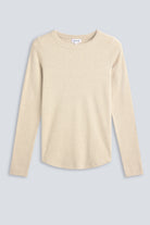The Layering Set in Beige Melange