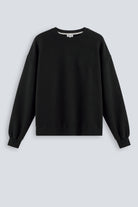 The Hannah in Essential Black. Front view