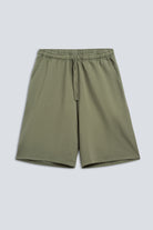 The Posey in Olive. 100% organic cotton babyfleece. GOTS certified. 