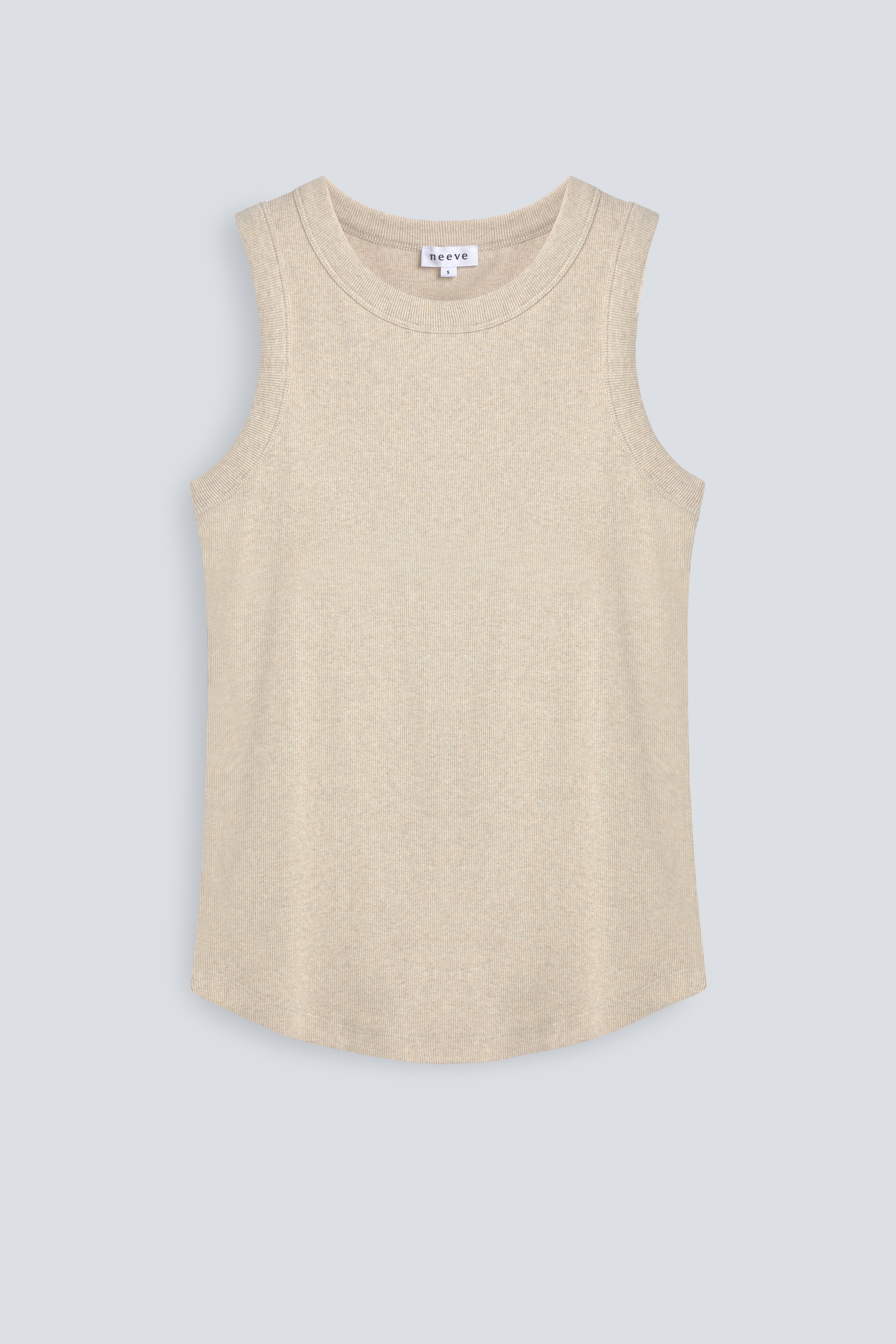 The Layering Set in Beige Melange
