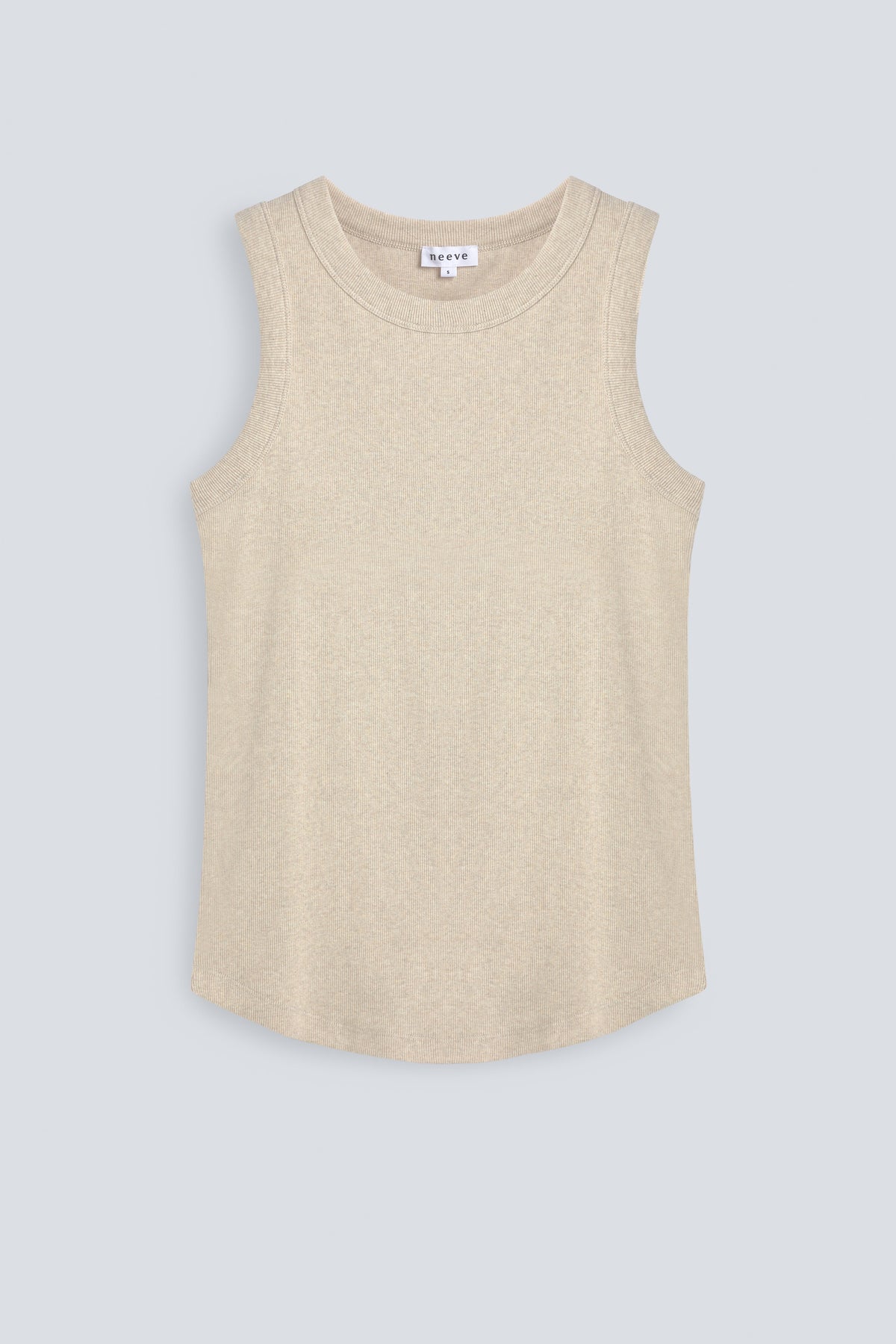 The Layering Set in Beige Melange