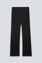The Sam Essential Black. 100% Lyocell.  Back view. 
