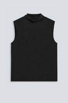 The Mikki in Essential Black. 
95% Micromodal with 5% elastane. 
Back view. 